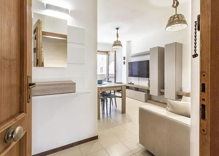 Apartamento Nura's - Luna Charme House