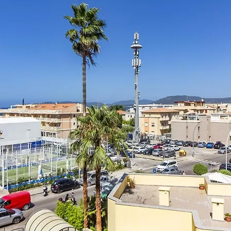 Nuras - Luna Charme House Альгеро