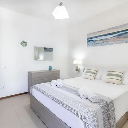 Apartamento Nura's - Luna Charme House