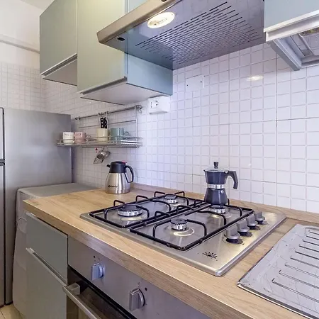 Apartamento Nura's - Luna Charme House