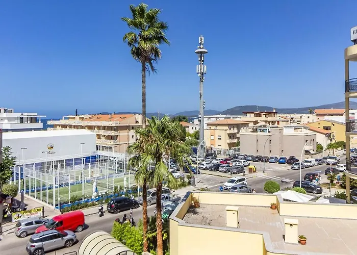 Nuras - Luna Charme House Альгеро