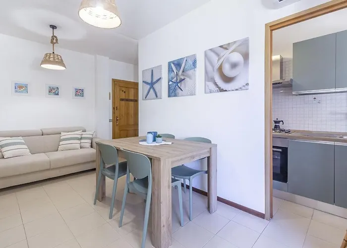 Appartement Nura's - Luna Charme House
