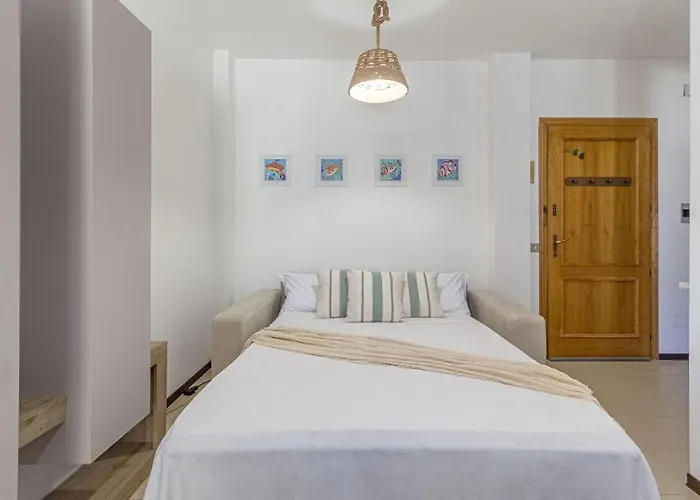 Nuras - Luna Charme House Апартаменты Альгеро