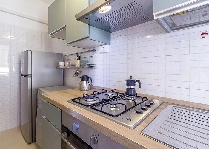 Appartement Nura's - Luna Charme House