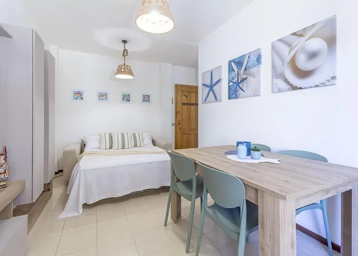 Appartement Nura's - Luna Charme House *