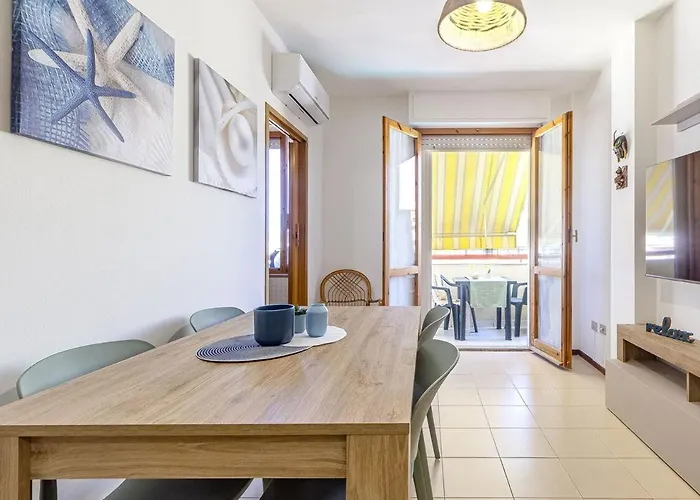 Nura's - Luna Charme House Appartement