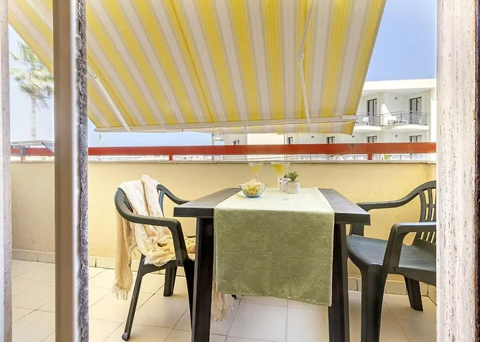 Appartement Nura's - Luna Charme House