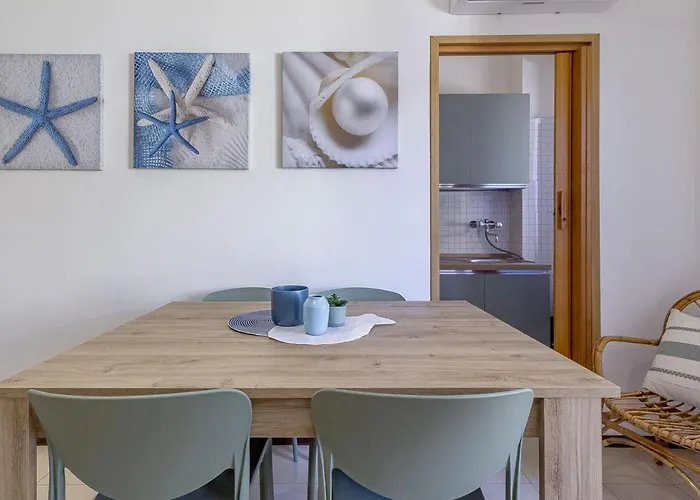 Appartement Nura's - Luna Charme House