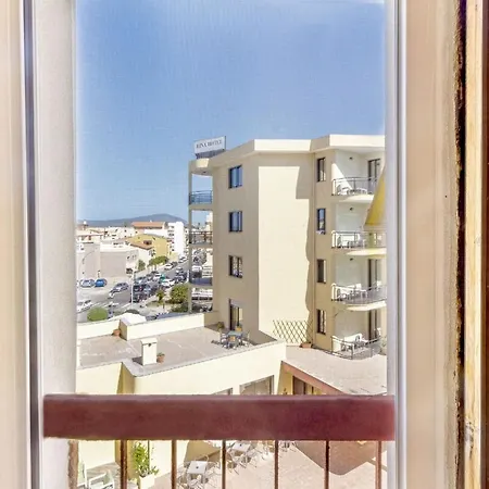 דירה Nura's - Luna Charme House אלגהרו